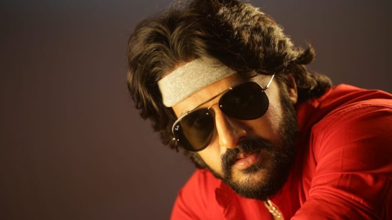 ತಲ್ವಾರ್ ನೊಂದಿಗೆ ಬಂದ ಚಾಕ್‍ಲೇಟ್ ಬಾಯ್ ಧರ್ಮ ಕೀರ್ತಿರಾಜ್ : ನಟ ಜಯರಾಮ್ ಕಾರ್ತಿಕ್ ಈಗ ರೌಡಿ