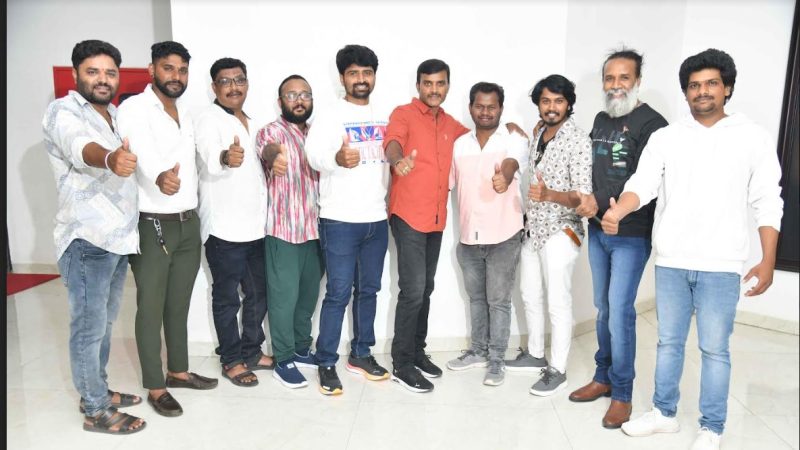 ಅಕ್ಷರಾ ಚಿತ್ರದ ಟ್ರೈಲರ್ ಬಿಡುಗಡೆ : ಹೊಸ ತಂಡದ ಹೊಸ ಕನಸು