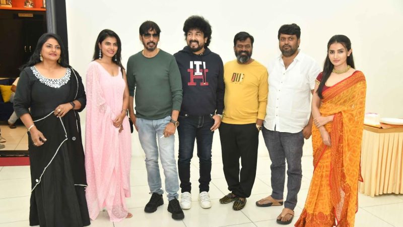 “ಫೈಟರ್ ” ಚಿತ್ರದಲ್ಲಿ ವಿನೋದ್ ಪ್ರಭಾಕರ್ ಹೊಸ ಅವತಾರ : ಟೀಸರ್ ಗೆ ಬಾರಿ ಮೆಚ್ಚುಗೆ