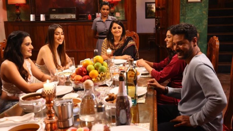 ಬಹು ನಿರೀಕ್ಷಿತ “ವುಲ್ಫ್” ಚಿತ್ರದ ಟೀಸರ್ ಬಿಡುಗಡೆ