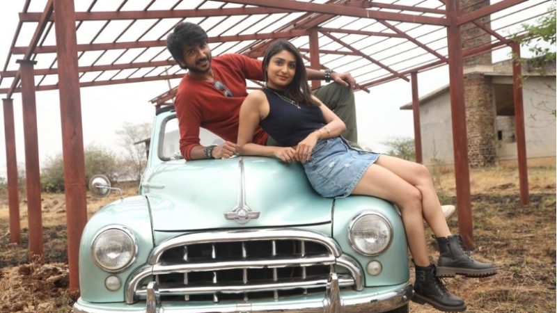 ‘ಅನ್‌ಲಾಕ್ ರಾಘವ’ ಚಿತ್ರದ  ಡಬ್ಬಿಂಗ್ ಪೂರ್ಣ