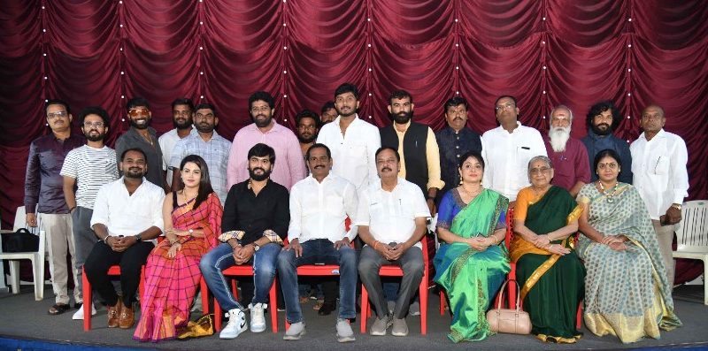 ಮುದ್ದಾದ ಪ್ರೇಮಕಥೆಯ ಚಿತ್ರ “ಒಲವೇ ಮಂದಾರ 2”