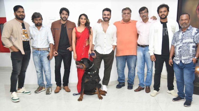 ರೋನಿ ಚಿತ್ರದ ಟ್ರೇಲರ್, ಹಾಡು ಬಿಡುಗಡೆ: ಕುತೂಹಲ ಹೆಚ್ಚಳ