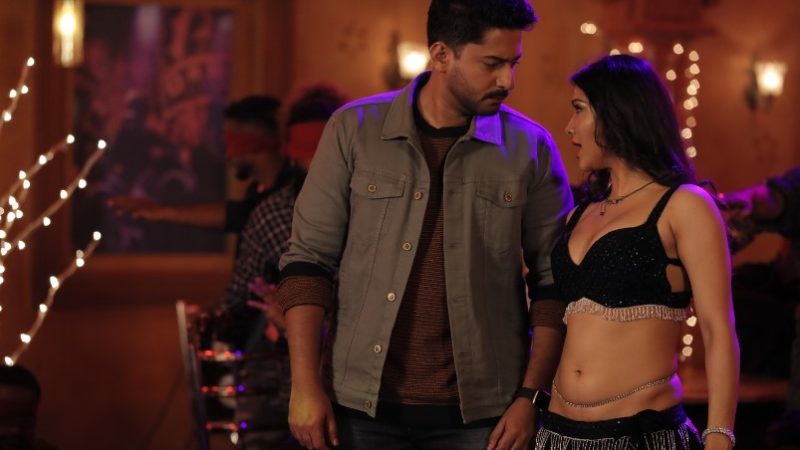 “ಗಣ” ಚಿತ್ರಕ್ಕಾಗಿ ಸೋನಾ ಬೇಬಿ ಜೊತೆ ಹೆಜ್ಜೆ ಹಾಕಿದ ಪ್ರಜ್ವಲ್ ದೇವರಾಜ್