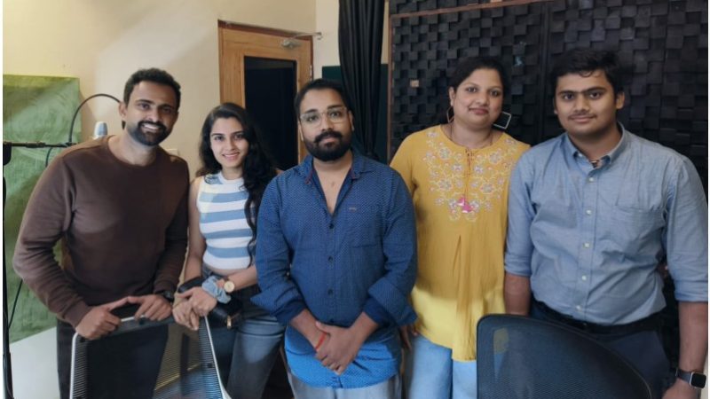 “ಆಪರೇಷನ್ ಡಿ” ಚಿತ್ರದ ಟೀಸರ್ ಗೆ ನಟಿ ಸಂಗೀತ ಭಟ್ – ಸುದರ್ಶನ್ ದಂಪತಿ ಸಾಥ್