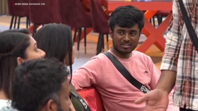 ಬಿಗ್ ಬಾಸ್ ಮನೆಗೆ ಈ ವಾರ ಪ್ರತಾಪ್ ಕ್ಯಾಪ್ಟನ್ ಆಗ್ತಾರಾ: ಕುತೂಹಲ