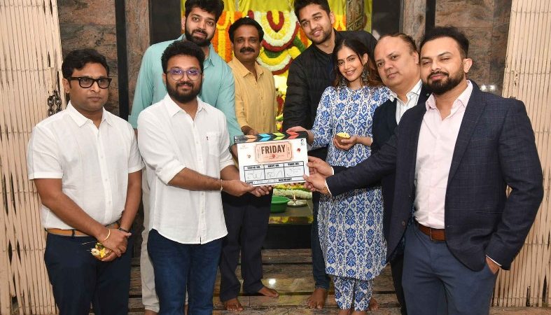 ಜೋಡಿ ನಿರ್ದೇಶಕರ ಹೊಸ ಪ್ರಯತ್ನ “ಫ್ರೈಡೆ” ಚಿತ್ರ ಆರಂಭ : ಶೃತಿ ಪ್ರಕಾಶ್ ನಾಯಕಿ