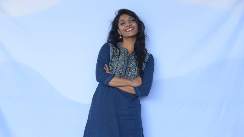 ‘ ಒಂದು ಸನ್ನೆ ಒಂದು ಮಾತು ‘ ಚಿತ್ರದ ಮೂಲಕ ನಾಯಕಿಯಾದ ಯಶಸ್ವಿನಿ ನಾಚಪ್ಪ