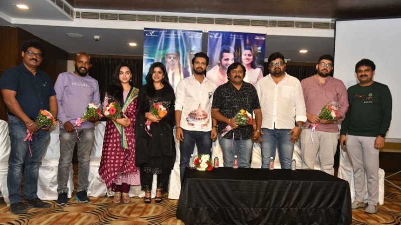 “ಮೇಘ” ಸಂದೇಶ ಹೊತ್ತು ಬರಲು ರೆಡಿಯಾದ ಕಿರಣ್ ರಾಜ್ .