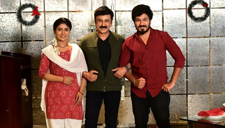 ನಟ ರಮೇಶ್ ಅರವಿಂದ್ ಮನಗೆದ್ದ “ಆಸೆ” ಧಾರಾವಾಹಿ