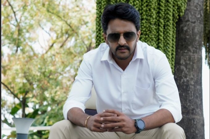 ಟಾಲಿವುಡ್ ನಟ ಧರ್ಮಕೀರ್ತಿರಾಜ್ ಪ್ರವೇಶ