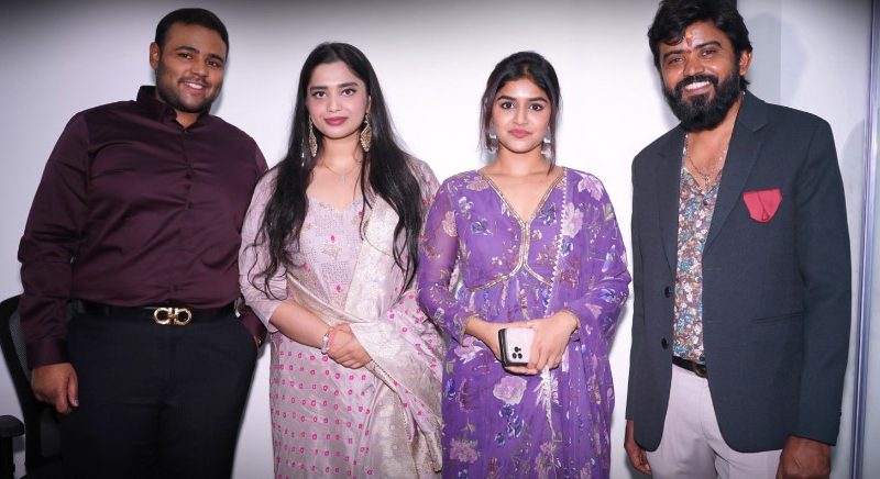 ಬೆಂಗಳೂರಿನಲ್ಲಿ ಶ್ರೇಯಸ್ ಮೀಡಿಯಾ ಶಾಖೆ ಆರಂಭ: ಶ್ರೇಯಸ್ ಶ್ರೀನಿವಾಸ್‍ಗೆ ನಿರ್ದೇಶಕ ಮಾರುತಿ ಬೆಂಬಲ