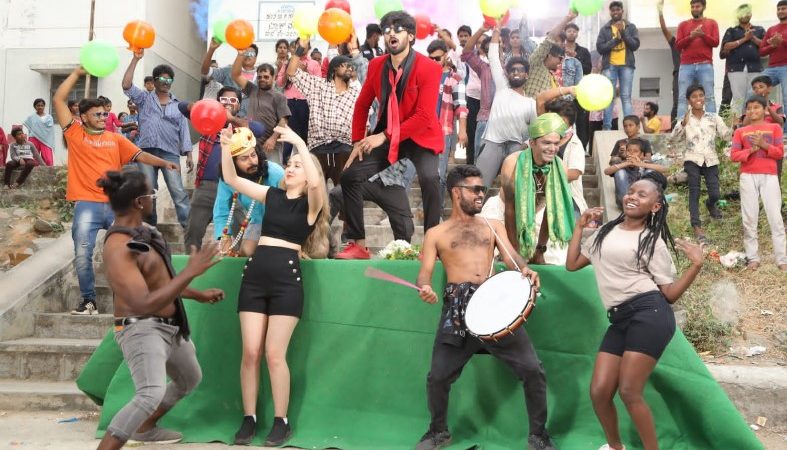 ರಾಗಿಣಿ ದ್ವಿವೇದಿ ಅಭಿನಯದ “ಬಿಂಗೊ” ಚಿತ್ರದ ಚಿತ್ರೀಕರಣ ಪೂರ್ಣ