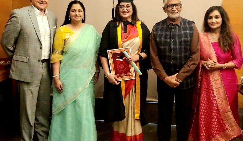 ನಟಿ,ಸಂಸದೆ ಸುಮಲತಾ ಇನ್ನು ಮುಂದೆ ಡಾಕ್ಟರ್