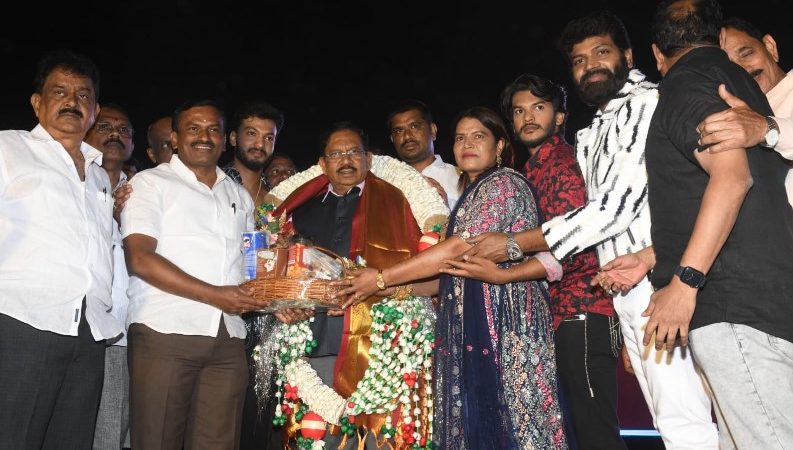 ವಿನೋದ್ ಪ್ರಭಾಕರ್ ಅಭಿನಯದ 25 ನೇ ಚಿತ್ರ “ಬಲರಾಮನ ದಿನಗಳು” ಶೀರ್ಷಿಕೆ ಬಿಡುಗಡೆ