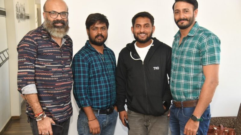 ‘ಕೊಲೆಯಾದವನೆ ಕೊಲೆಗಾರ’ ಚಿತ್ರದ ಟ್ರೈಲರ್ ಬಿಡುಗಡೆ: ಕುತೂಹಲ ಹೆಚ್ಚಳ