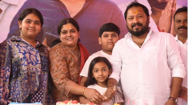 ಸ್ಟಾರ್ ಮೇಕರ್ ಆರ್ ಚಂದ್ರು ಹುಟ್ಟುಹಬ್ಬ : “ಅಖಿಲ ಕರ್ನಾಟಕ ಆರ್ ಚಂದ್ರು ಅಭಿಮಾನಿಗಳ ಸಂಘ ಆರಂಭ