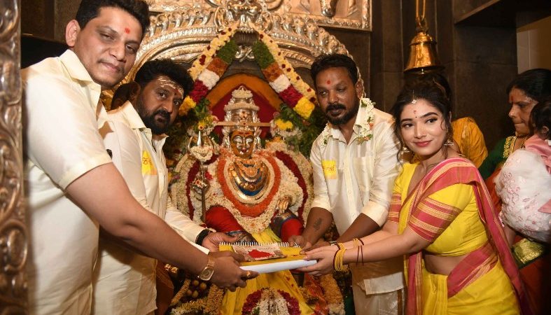 ಕೋಮಲ್ ಕುಮಾರ್ ನಟನೆಯ 25ನೇ ಚಿತ್ರ “ ಕುಟೀರ” ಆರಂಭ