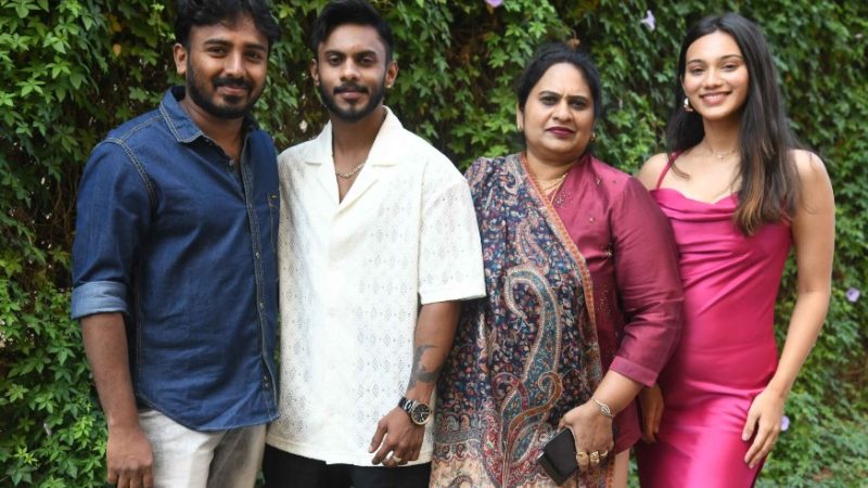 “ಜೊತೆಯಲೆ ಇರಲೇ” ಸಿನಿಮಾ ಮೂಲಕ ನಾಯಕನಾಗಿ ಜಾಯ್ ಚಿತ್ರರಂಗ ಪ್ರವೇಶ