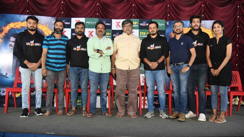 ಒಟಿಟಿಗೆ ಕಾಯ್ಬೇಡಿ ಚಿತ್ರಮಂದಿರಕ್ಕೆ ಬನ್ನಿ : ರಂಗಾಯಣ ರಘು