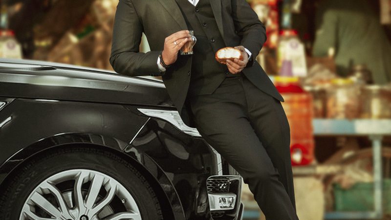 ಮತ್ತೆ ನಾಯಕನಾದ ನಿರ್ದೇಶಕ ಅಭೀಷೇಕ್ ಶೆಟ್ಟಿ