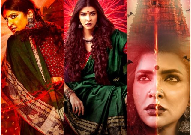 “ಆದಿಪರ್ವ”ದ ಮೂಲಕ ಕನ್ನಡಕ್ಕೆ ಬಂದ ತೆಲುಗು ನಟಿ ಮಂಚು