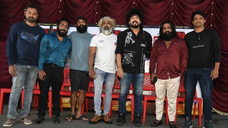 ಯೋಗಿ ನಟನೆಯ “ರೋಜಿ” ಚಿತ್ರಕ್ಕೆ ಬಂದ ನಟ ಒರಟ ಪ್ರಶಾಂತ್