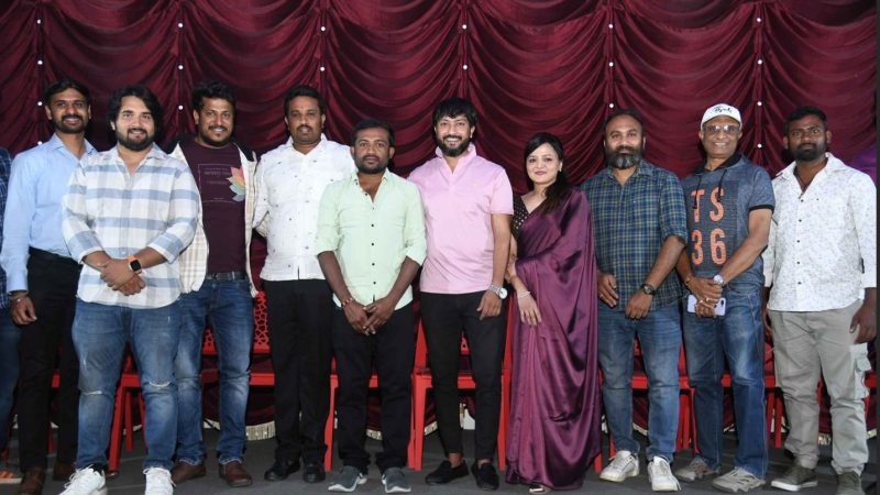 ತೂತು ಕಾಸು ಚಿತ್ರ ಮಾ.22ಕ್ಕೆ ರಾಜ್ಯಾದ್ಯಂತ ತೆರೆಗೆ