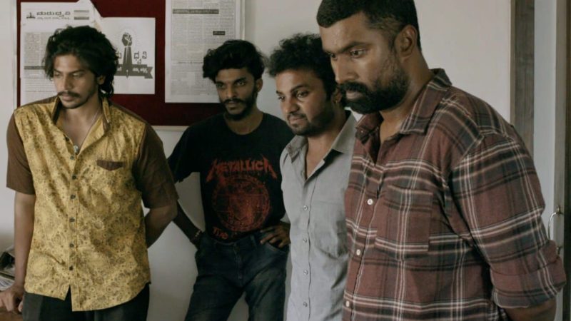 “ಕೆಂಡ” ಚಿತ್ರದ ಆಡಿಯೋ ಹಕ್ಕು ರೈಟ್ಸ್ ಡಿ ಬೀಟ್ಸ್ ಸಂಸ್ಥೆಯ ಮಡಿಲಿಗೆ