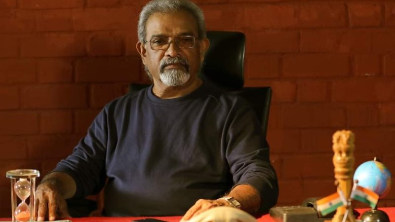 ಬೆಂಗಳೂರು ನಿರ್ಮಾತೃ ಕೆಂಪೇಗೌಡ ಸಿನಿಮಾಗೆ ದಿನೇಶ್ ಬಾಬು ಆಕ್ಷನ್ ಕಟ್