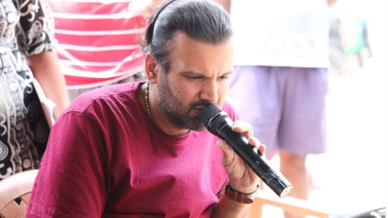 ಉತ್ತರಕಾಂಡ ಚಿತ್ರದ ಚಿತ್ರೀಕರಣ ಆರಂಭ: ಡಾಲಿ ಧನಂಜಯ ಭಾಗಿ