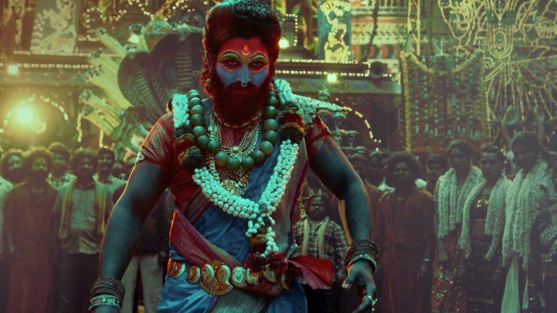 ಸ್ಟೈಲಿಶ್ ಸ್ಟಾರ್ ಅಲ್ಲು ಅರ್ಜುನ್ ಹುಟ್ಟುಹಬ್ಬ : ‘ಪುಷ್ಪ 2’ ಮಾಸ್ ಟೀಸರ್ ಬಿಡುಗಡೆ