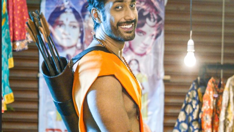 ಮೇ 10ರಂದು ನಟ ರಿಷಿ ಅಭಿನಯದ ‘ರಾಮನ ಅವತಾರ’ ದರ್ಶನ…