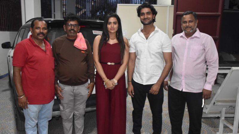 ಸೆಟ್ಟೇರಿದ ಹೊಸ ಚಿತ್ರ “ಪತ್ರಕರ್ತ”