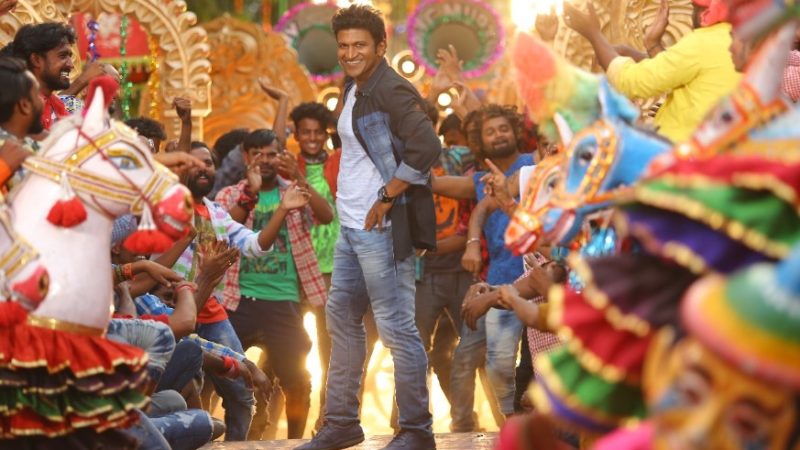 ನಟ ಪುನೀತ್ ರಾಜಕುಮಾರ್ ಅಭಿನಯದ ಮೇ 10 ರಂದು “ಅಂಜನಿ ಪುತ್ರ” ಮರು ಬಿಡುಗಡೆ