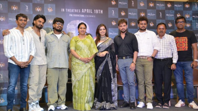 ಅಶ್ವಿನಿ ಪುನೀತ್ ರಾಜಕುಮಾರ್ ನಿರ್ಮಾಣದ “O2″, ” ಚಿತ್ರ ಏಪ್ರಿಲ್ 19ಕ್ಕೆ ತೆರೆಗೆ