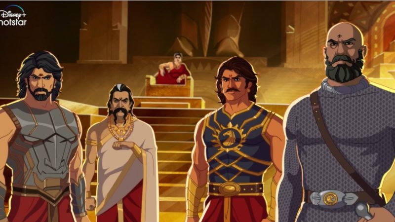 `ಬಾಹುಬಲಿ’ಯ ದೃಶ್ಯ ವೈಭವ ತೆರೆಯ ಮೇಲೆ ಮತ್ತೊಮ್ಮೆ ಅನಾವರಣ