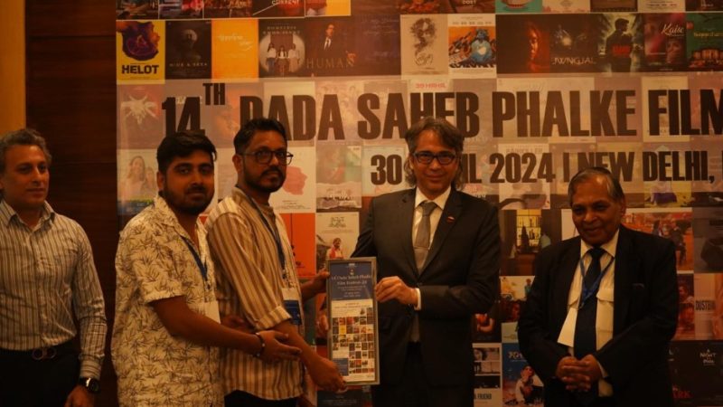 ತಿಮ್ಮನ ಮೊಟ್ಟೆಗಳು ಚಿತ್ರಕ್ಕೆ ದಾದಾ ಸಾಹೇಬ್ ಫಾಲ್ಕೆ ಪ್ರಶಸ್ತಿ