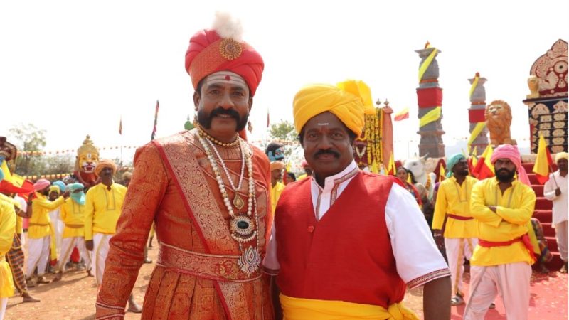 “ನಾಡಸಿಂಹ ಕೆಂಪೇಗೌಡ” ಹಾಡು ಲೋಕಾರ್ಪಣೆ : ಗಣ್ಯರು ಭಾಗಿ