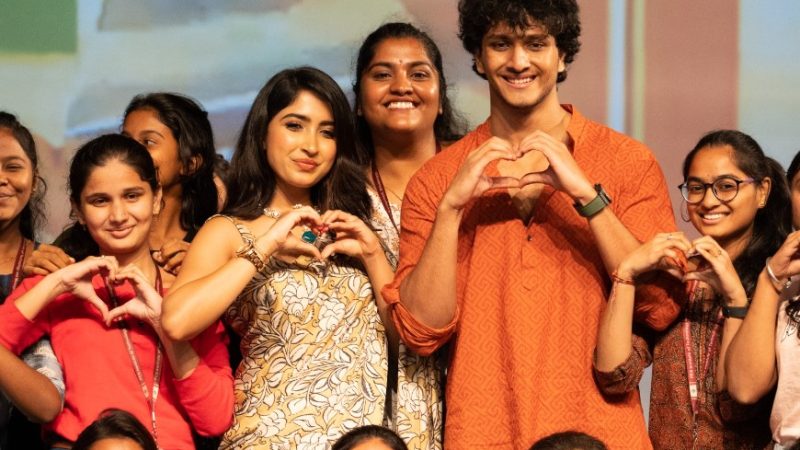 “ಗೌರಿ” ಚಿತ್ರದ ಜವಾರಿ ಶೈಲಿಯ `ಧೂಳ್ ಎಬ್ಬಿಸಾವ.’ ಹಾಡು ಬಿಡುಗಡೆ