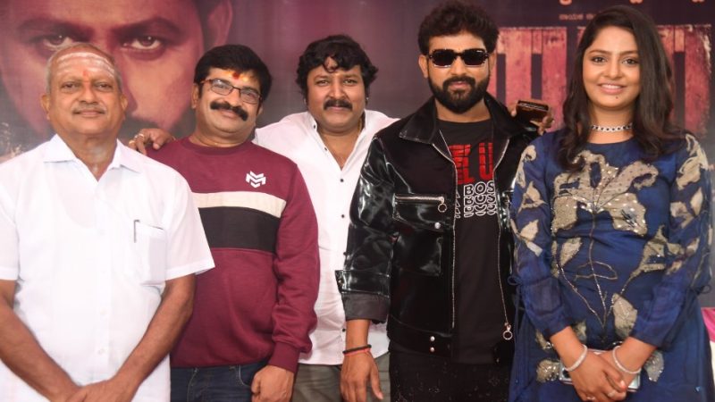 ನಿರ್ದೇಶನಕ್ಕೆ ಮರಳಿದ ಮಳವಳ್ಳಿ ಸಾಯಿಕೃಷ್ಣ: “ರಾಖಾ” ಚಿತ್ರಕ್ಕೆ ಸಚಿವ ತಂಗಡಗಿ ಚಾಲನೆ