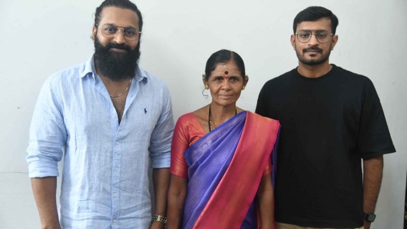 ರಿಷಭ್ ಶೆಟ್ಟಿ ನಿರ್ಮಾಣದ “ಶಿವಮ್ಮ” ಚಿತ್ರ ಜೂನ್ 14 ರಂದು ಬಿಡುಗಡೆ .