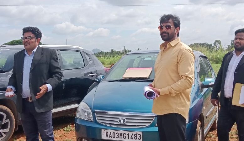 “ಹೇ ಪ್ರಭು” ಚಿತ್ರ ಸದ್ದಿಲ್ಲದೆ ಮೊದಲ ಹಂತದ ಚಿತ್ರೀಕರಣ ಪೂರ್ಣ