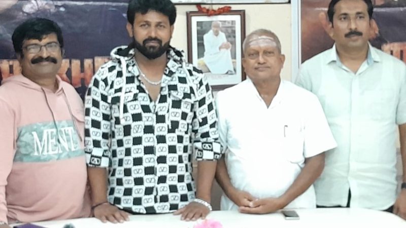 ಗುಮ್ಮಟನಗರ ಬಿಜಾಪುರದಲ್ಲಿ “ರಾಖಾ” ಚಿತ್ರಕ್ಕೆ ಚಿತ್ರೀಕರಣ