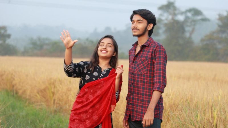 ವಿಭಿನ್ನ ಪ್ರೇಮಕಥೆಯ “ಕಾಗದ” ಚಿತ್ರದ ಟೀಸರ್ ಬಿಡುಗಡೆ