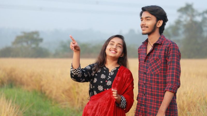 ಚಿತ್ರ ವಿಮರ್ಶೆ:  “ಕಾಗದ” ಮುದ್ದಾದ ಪ್ರೇಮಕಥೆಯ ಸಂದೇಶಾತ್ಮಕ ಚಿತ್ರ