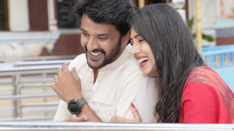 ನಟ ಧರ್ಮ ಕೀರ್ತಿರಾಜ್ ಅಭಿನಯದ “ಪ್ರೊಡಕ್ಷನ್ ನಂ.1” ಚಿತ್ರದ ಮುಹೂರ್ತ