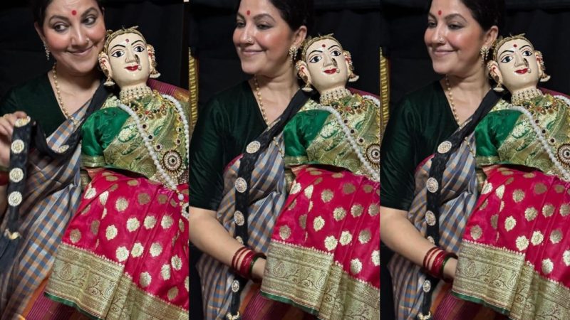 ಆಗಸ್ಟ್ 7 ಮತ್ತು 8 ರಂದು ಭರತನಾಟ್ಯ ಸ್ಪರ್ಧೆ: ನಟಿ ಭಾವನಾ ರಾಮಣ್ಣ ಆಯೋಜನೆ