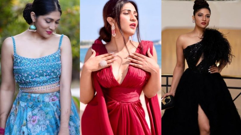 ಹುಟ್ಟುಹಬ್ಬದ ಸಂಭ್ರಮದಲ್ಲಿ ನಟಿ, ಇತಿ ಆಚಾರ್ಯ ಬಾಲಿವುಡ್‍ಗೆ ಪ್ರವೇಶ