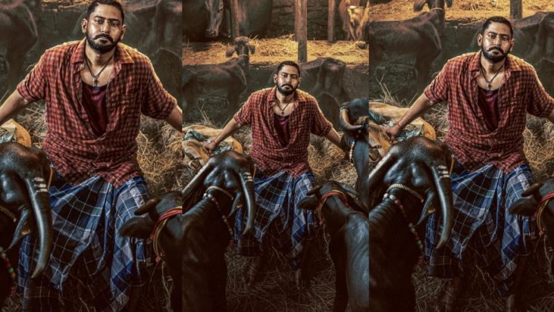 ನಟ ಪ್ರಜ್ವಲ್ ದೇವರಾಜ್ ಹುಟ್ಟುಹಬ್ಬ: ‘ಕರಾವಳಿ’ ಚಿತ್ರದ ಪೋಸ್ಟರ್ ಬಿಡುಗಡೆ